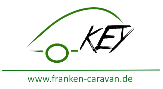logo für Franken Caravan