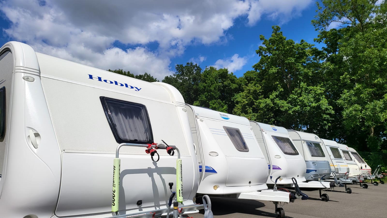 Caravane